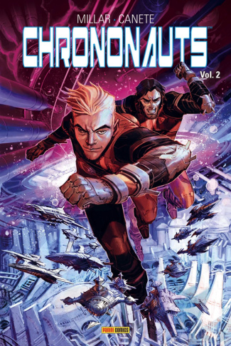 Chrononauts Tome 2