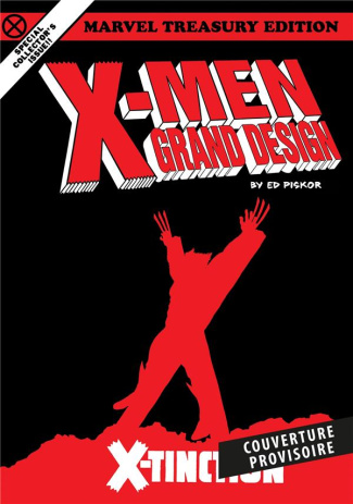 X-Men : Grand Design Tome 3 : X-Tinction