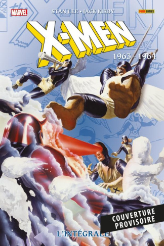 X-Men l'Intégrale : 1963-1964