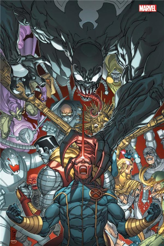 X-Men n°02 - Variant Angoulême