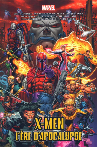 X-Men : L'ère d'apocalypse