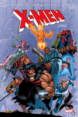 X-Men L'intégrale : 1995