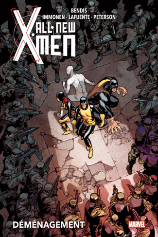 All-New X-Men Tome 2 : Déménagement