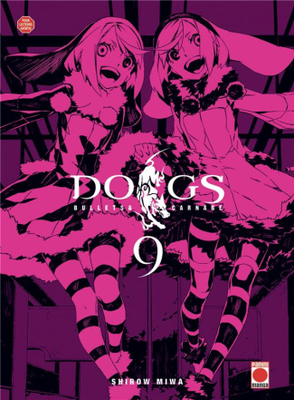Dogs Bullets & Carnage Tome 9