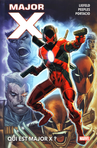 Major X : Qui est Major X ?