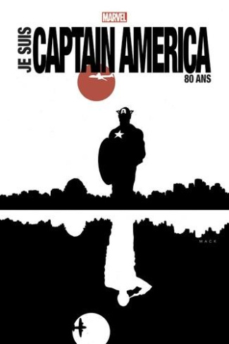 Je suis Captain America. 80 ans