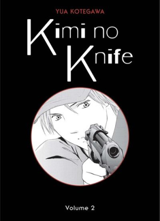 Kimi no knife Tome 2