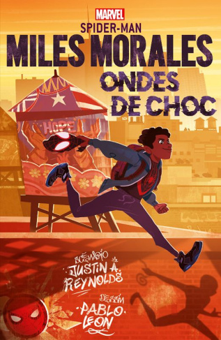 Spider-Man - Miles Morales : Ondes de choc