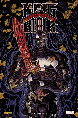 King in Black Tome 4