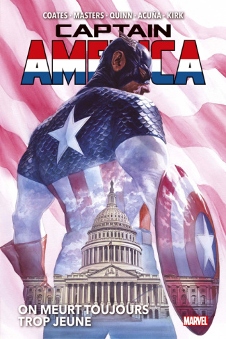 Captain America Tome 2 : On meurt toujours trop jeune