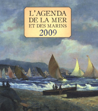 L'agenda de la mer et des marins 2009