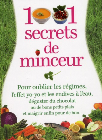 1001 secrets de minceur