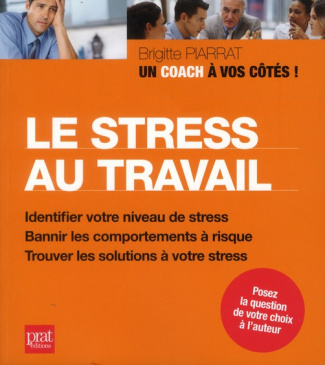 Le stress au travail