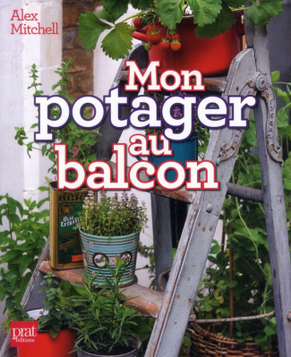 Mon potager au balcon