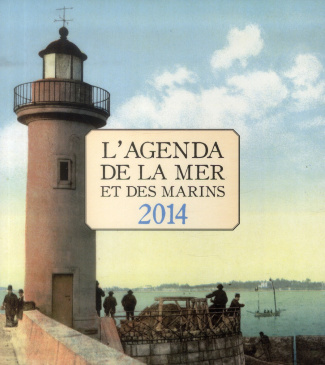 L'agenda de la mer et des marins 2014