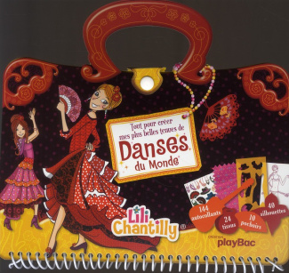 Tout pour créer mes plus belles tenues de Danses du monde