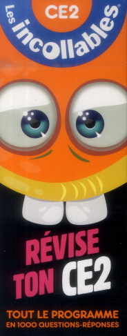 Les incollables CE2 révise ton CE2