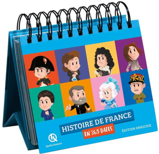 Histoire de France en 365 dates. Edition revue et augmentée