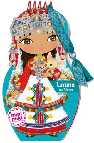 Louna au Maroc
