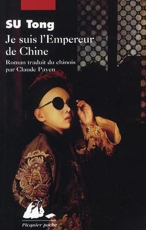 JE SUIS L'EMPEREUR DE CHINE