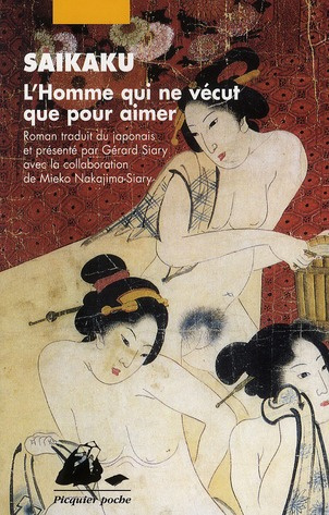 L'Homme qui ne vécut que pour aimer