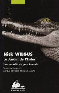 Le Jardin de l'Enfer. Une enquête du Père Ananda
