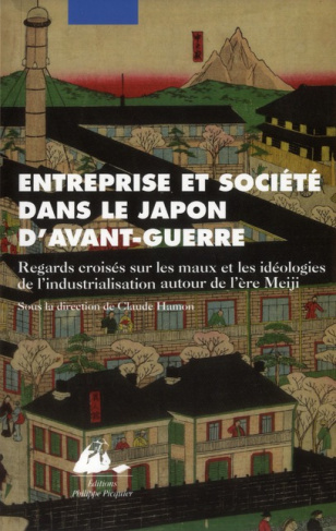 ENTREPRISE ET SOCIETE DANS LE JAPON D'AVANT-GUERRE