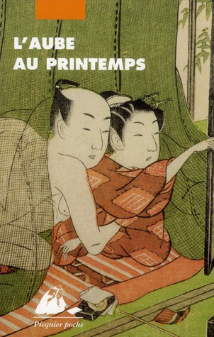 L'aube au printemps. Livre d'estampes