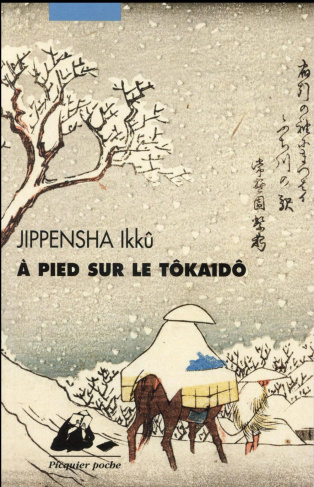 A pied sur le tokaido