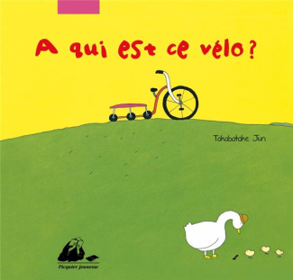 A qui est ce vélo ?