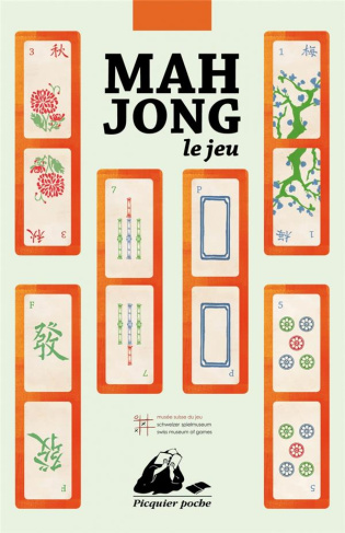 Mah-jong. Le jeu