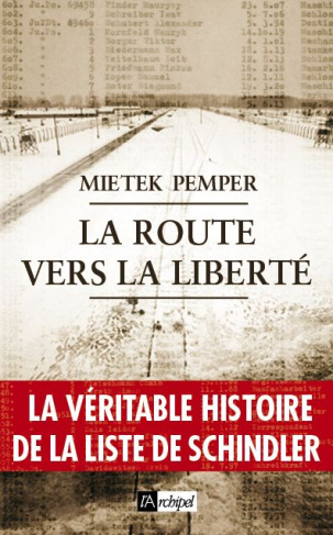 La route vers la liberté