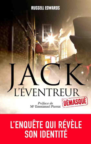 Jack l'éventreur démasqué
