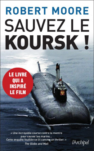 Sauvez le Kursk !