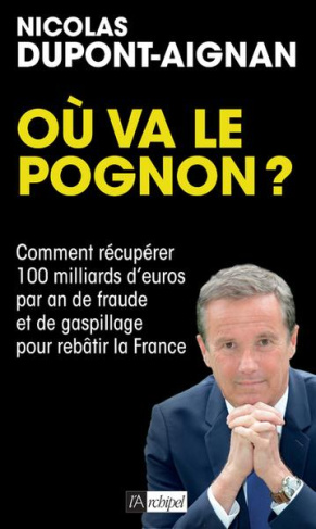Où va le pognon ? Comment récupérer 100 milliards d'euros par an de fraude et de gaspillage pour reb