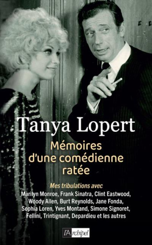 Mémoires d'une comédienne ratée
