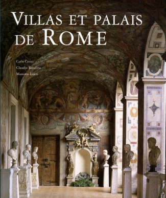 Villas et palais de Rome