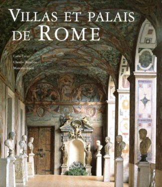 Villas et palais de Rome