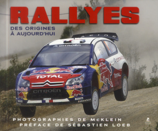 Rallyes. Des origines à aujourd'hui