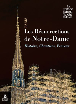 Les résurrections de Notre-Dame. Histoire, chantiers, ferveur