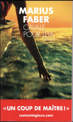 Cavale pour Leia