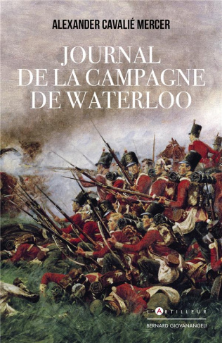 Journal de la campagne de Waterloo