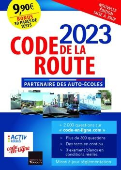 Code de la route. Edition 2023