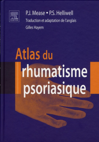 Atlas du rhumatisme psoriasique