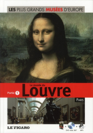 Le musée du Louvre, Paris / Partie 1