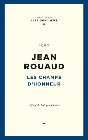 Les champs d'honneur
