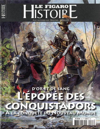 L'EPOPEE DES CONQUISTADORS