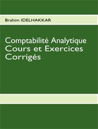 Comptabilité analytique cours et exercices corrigés