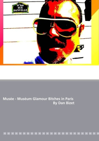 Musée-muséum glamour bitches in Paris by Dan Bizet
