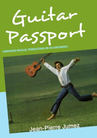 Guitar passport